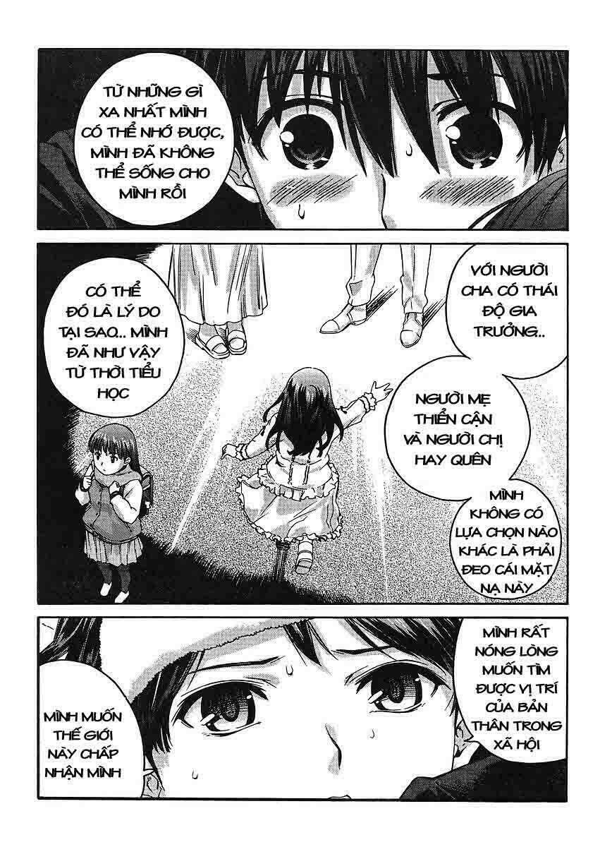 amagami: precious diary - kaoru chapter 13 8