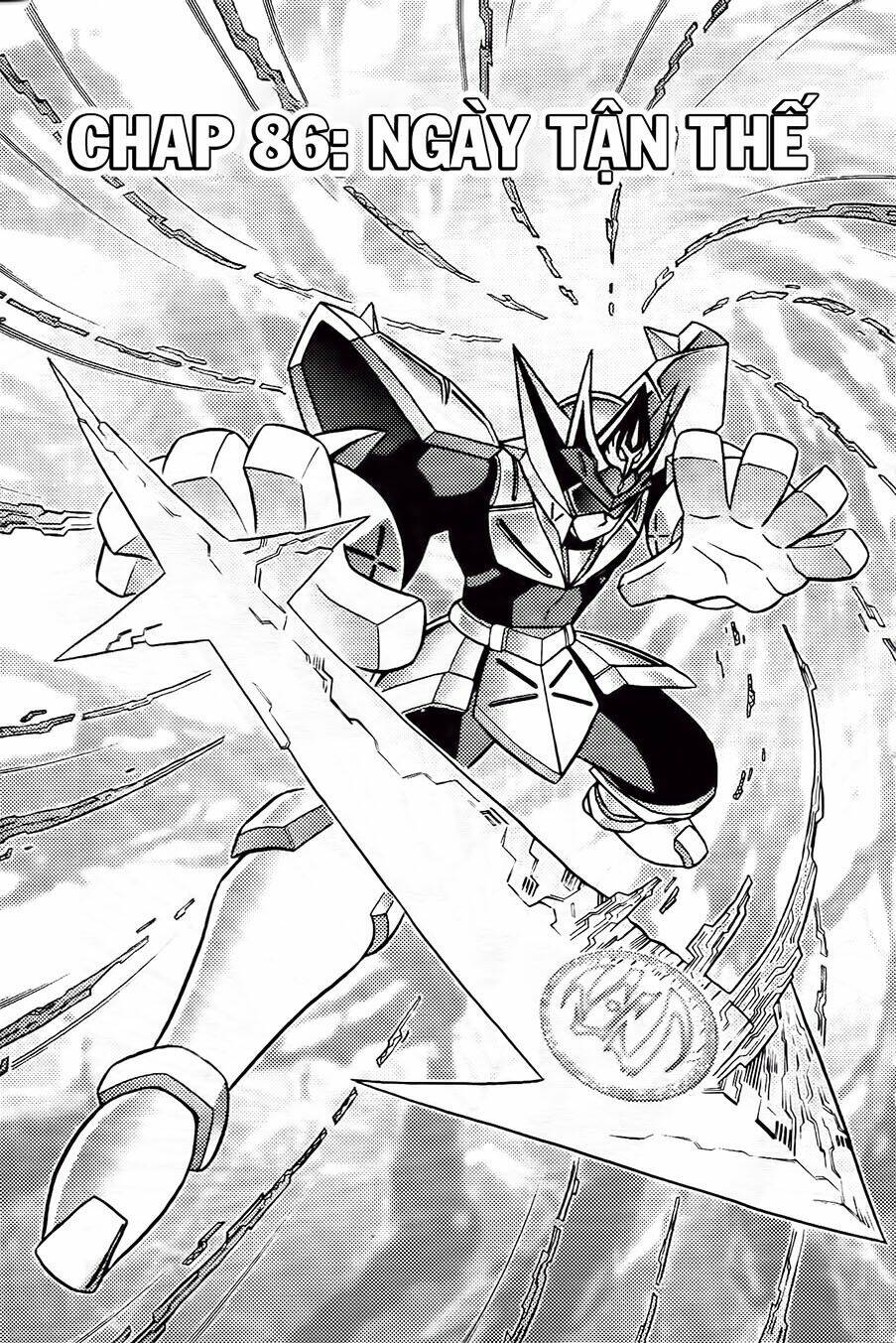 hiệp sĩ giấy g chapter 86.1 1