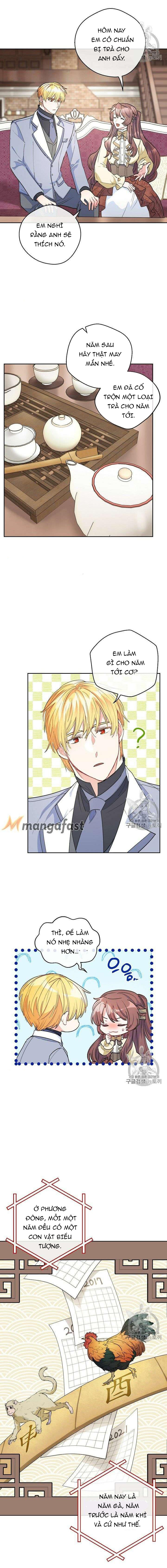50 công thức pha trà của nữ công tước chapter 83 4