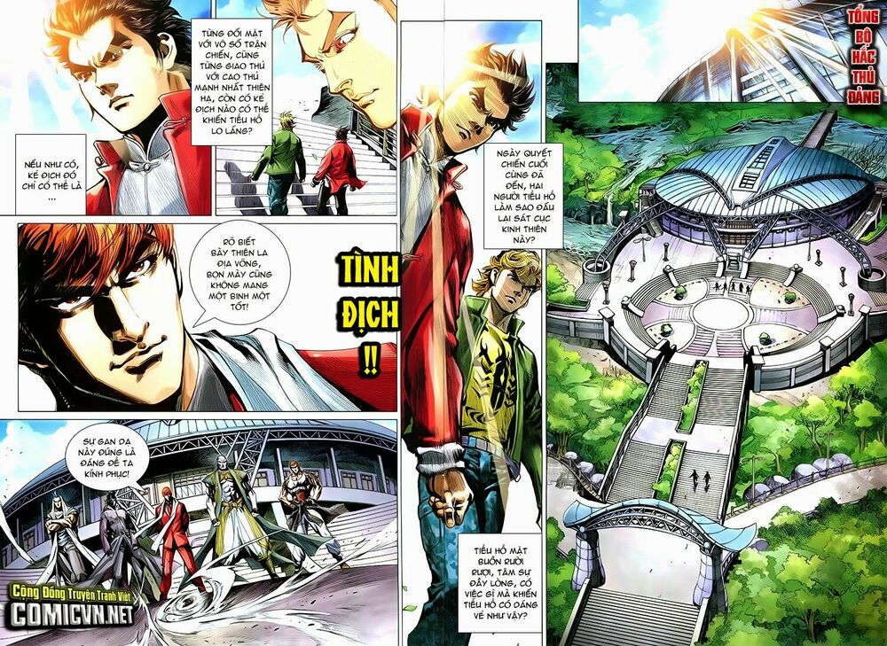 đông phương chân long chapter 15 2