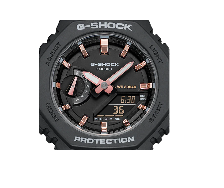 Đồng Hồ Casio Nam G-Shock GMA-S2100-1ADR