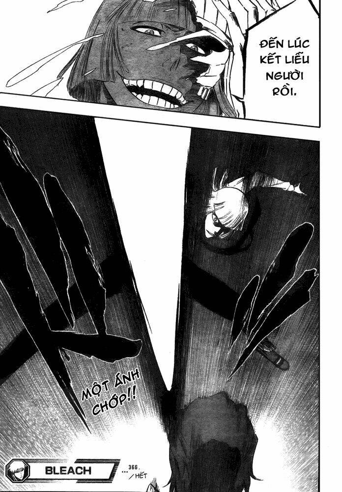 thần chết ichigo chapter 366 17
