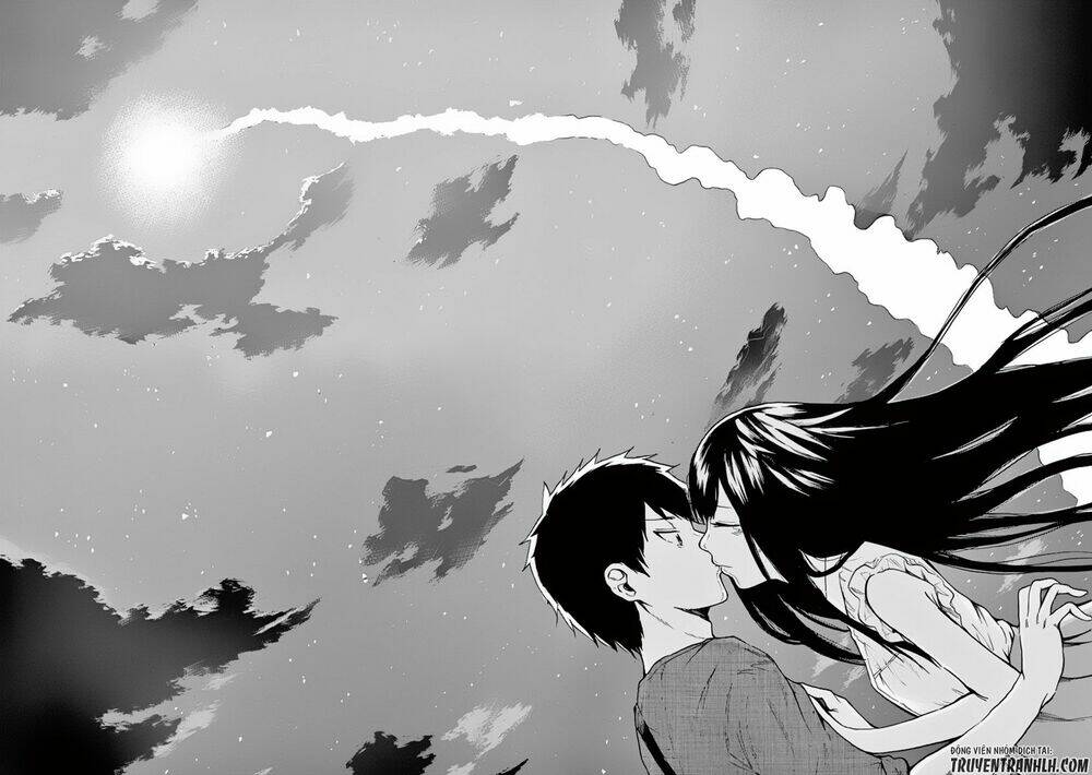 hachigatsu no ghost chapter 9 17