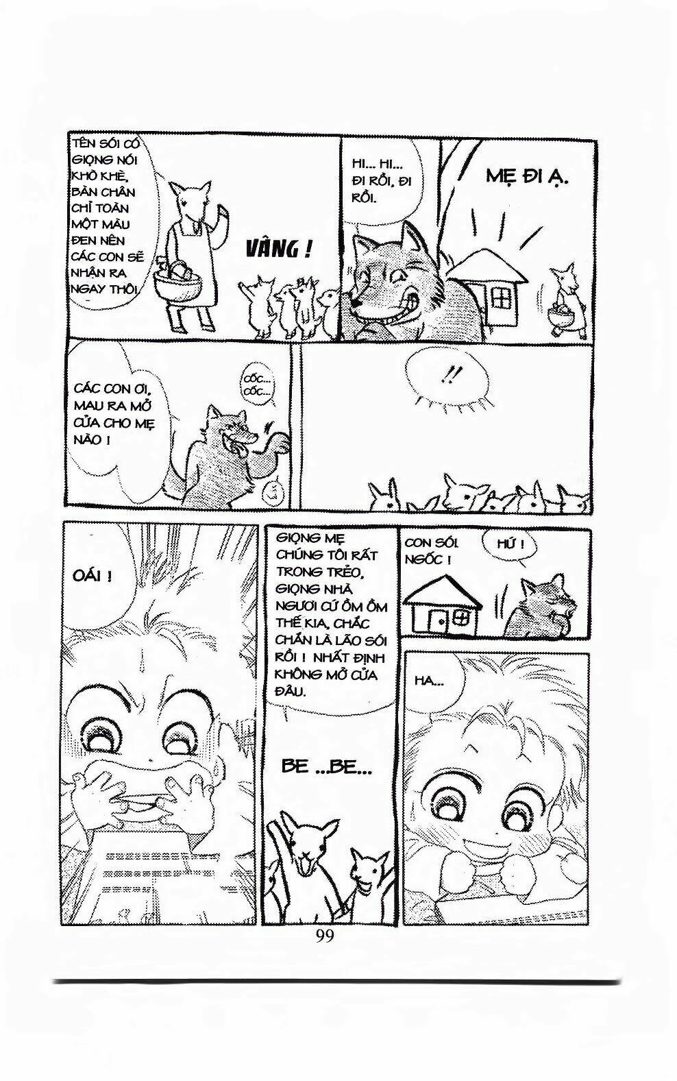 em bé và tôi chapter 88 4