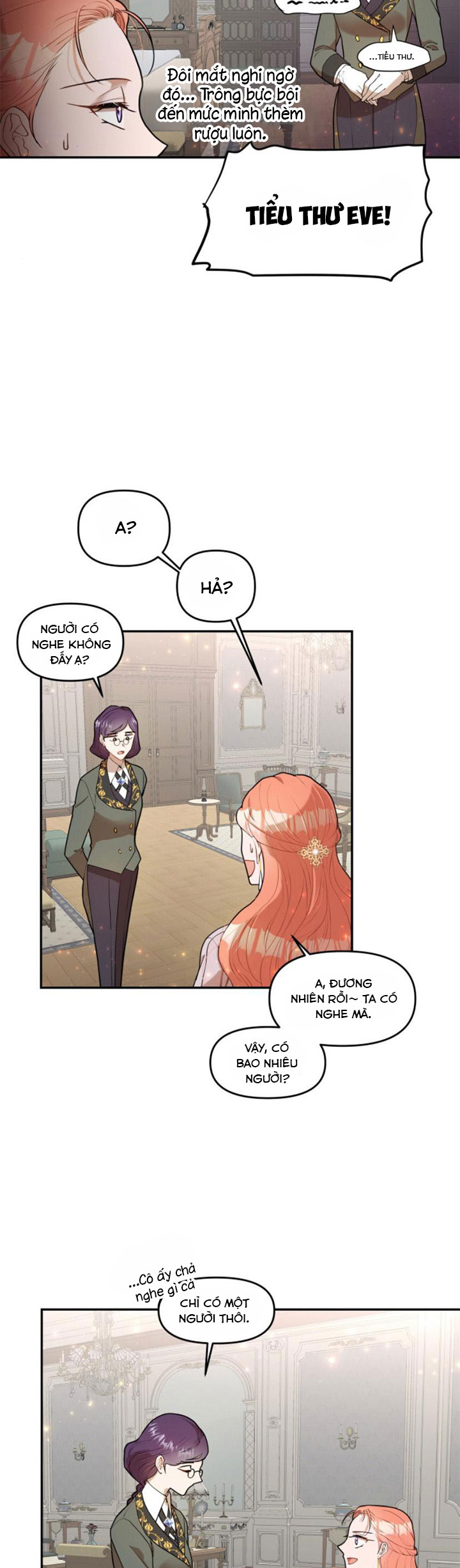 làm cách nào để sống sót trong cuốn tiểu thuyết ngôn tình lãng mạn chapter 2 8