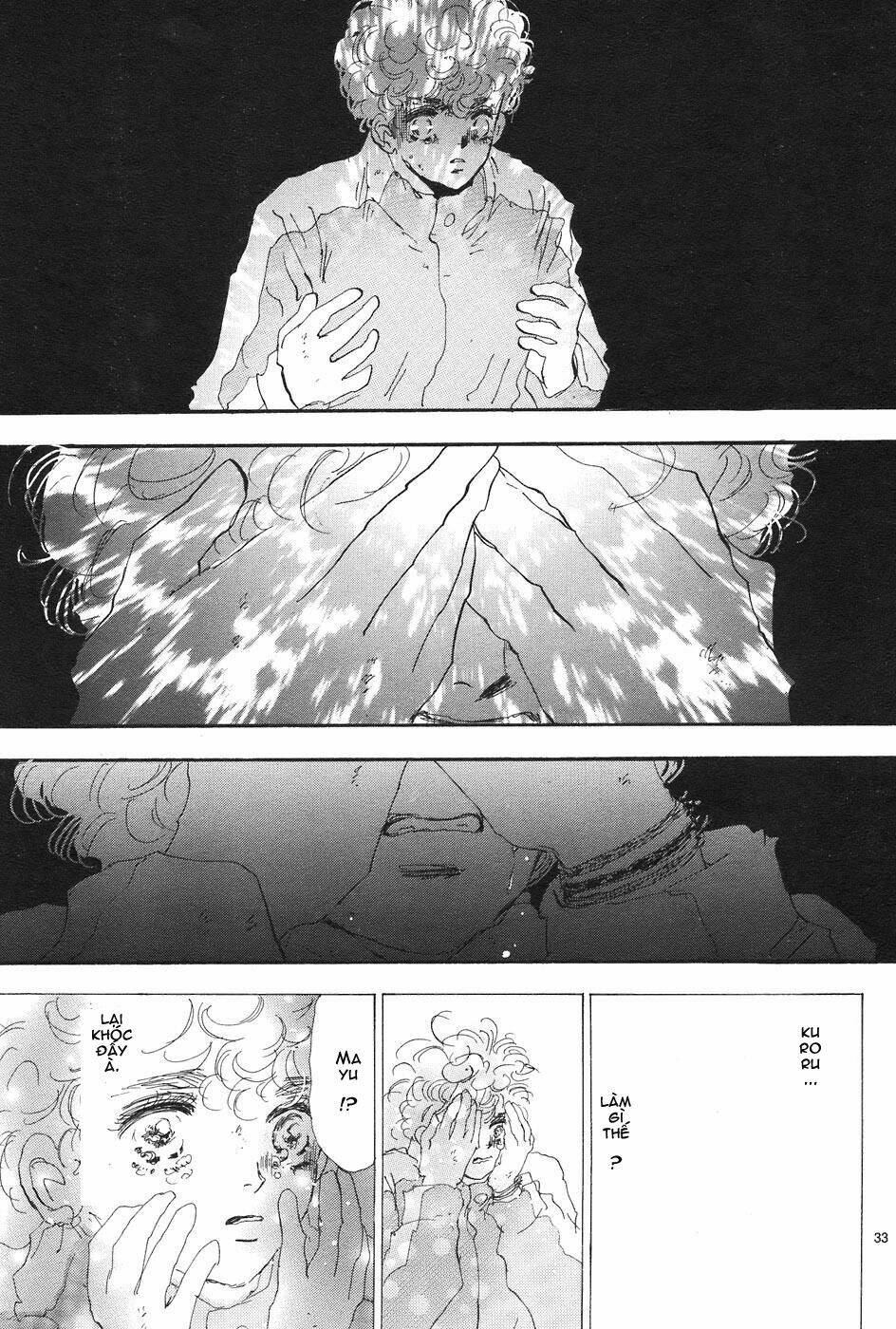 7 mầm sống chapter 71 36