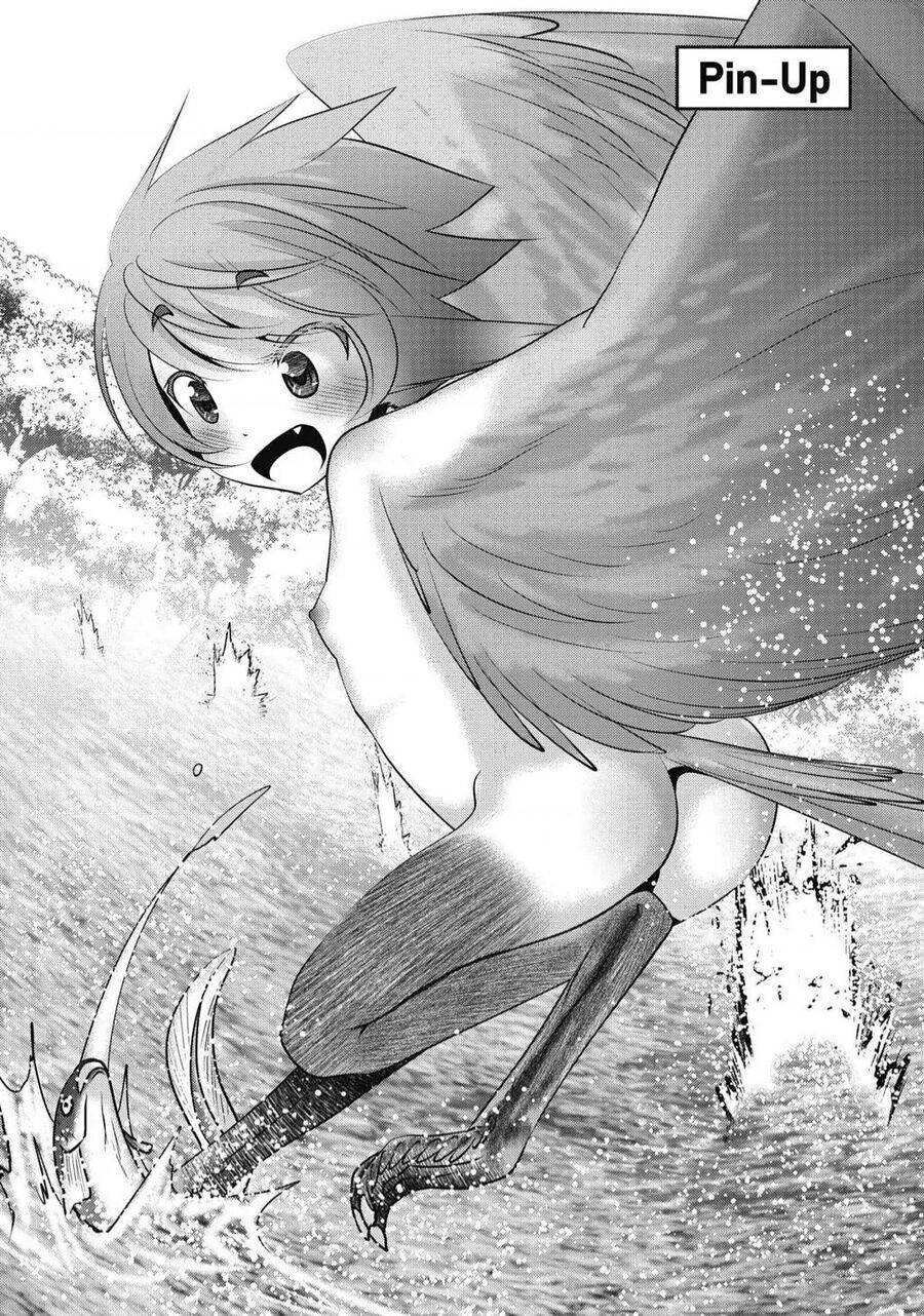 Gái Quái Vật - Hành Trình Thực Nghiệm Tại Dị Giới chapter 6.5 4