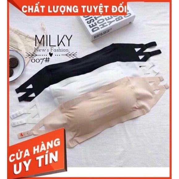 Áo Bra Đúc Trơn Không Dây Siêu Hót 8883
