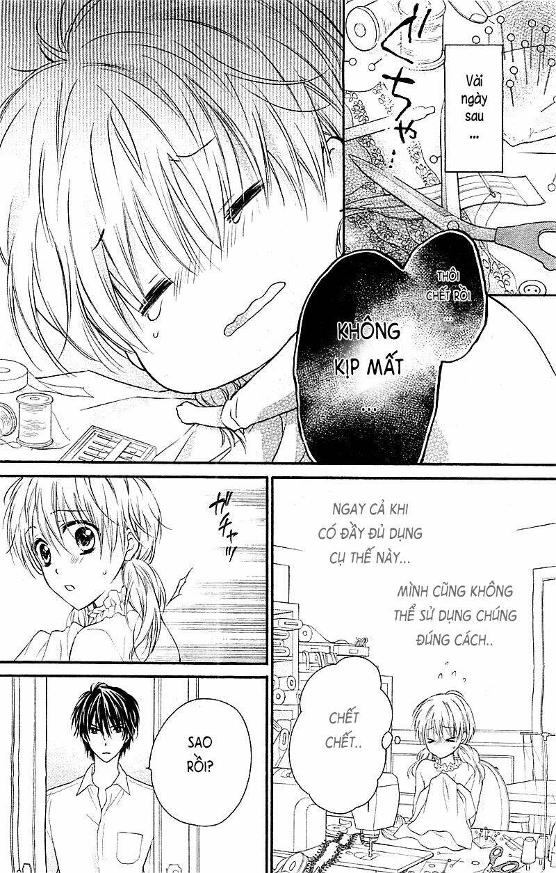 akuma no ichigo chapter 3 13