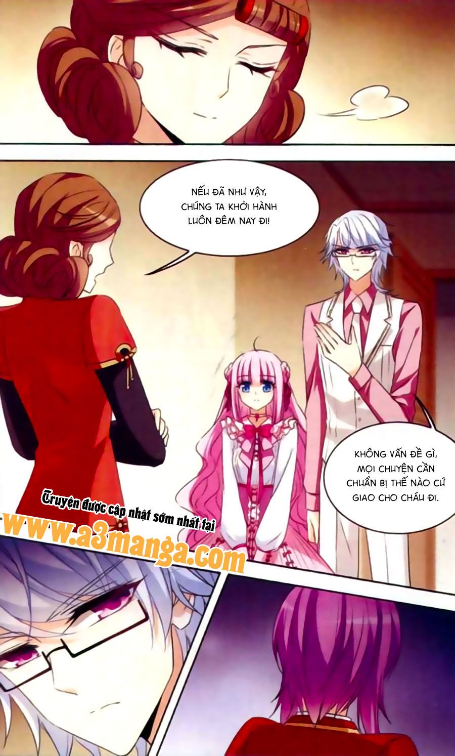 thiên giáng hiền thục nam (full) chapter 100 8