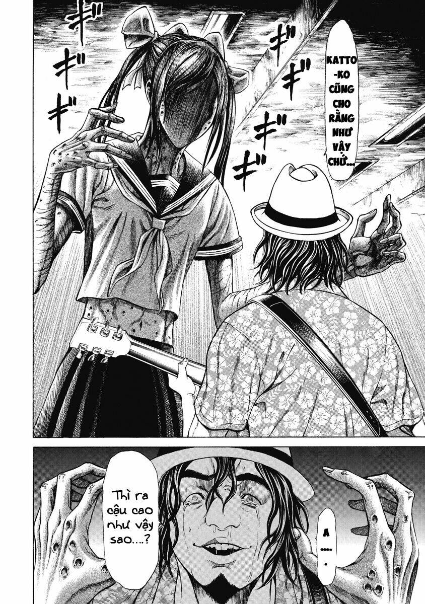 okumura kirito - thiết tử chapter 2 33