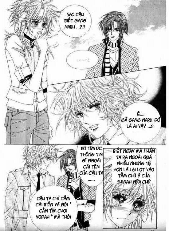 he dedicated to roses chapter 14 38