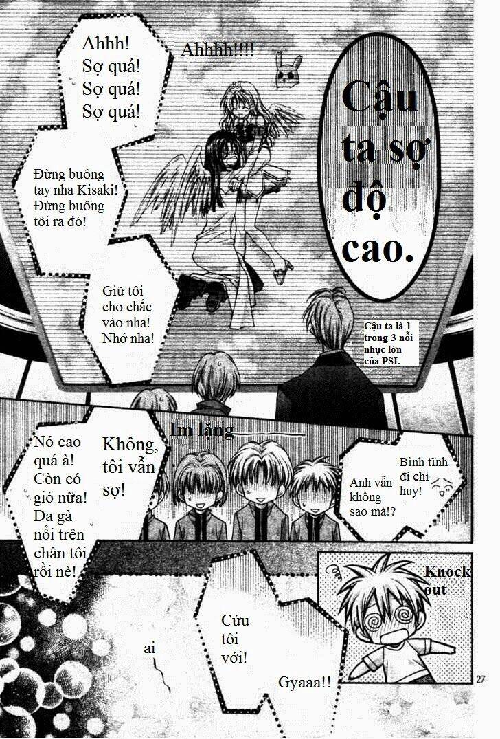 thiên sứ thức tỉnh chapter 3.5 29