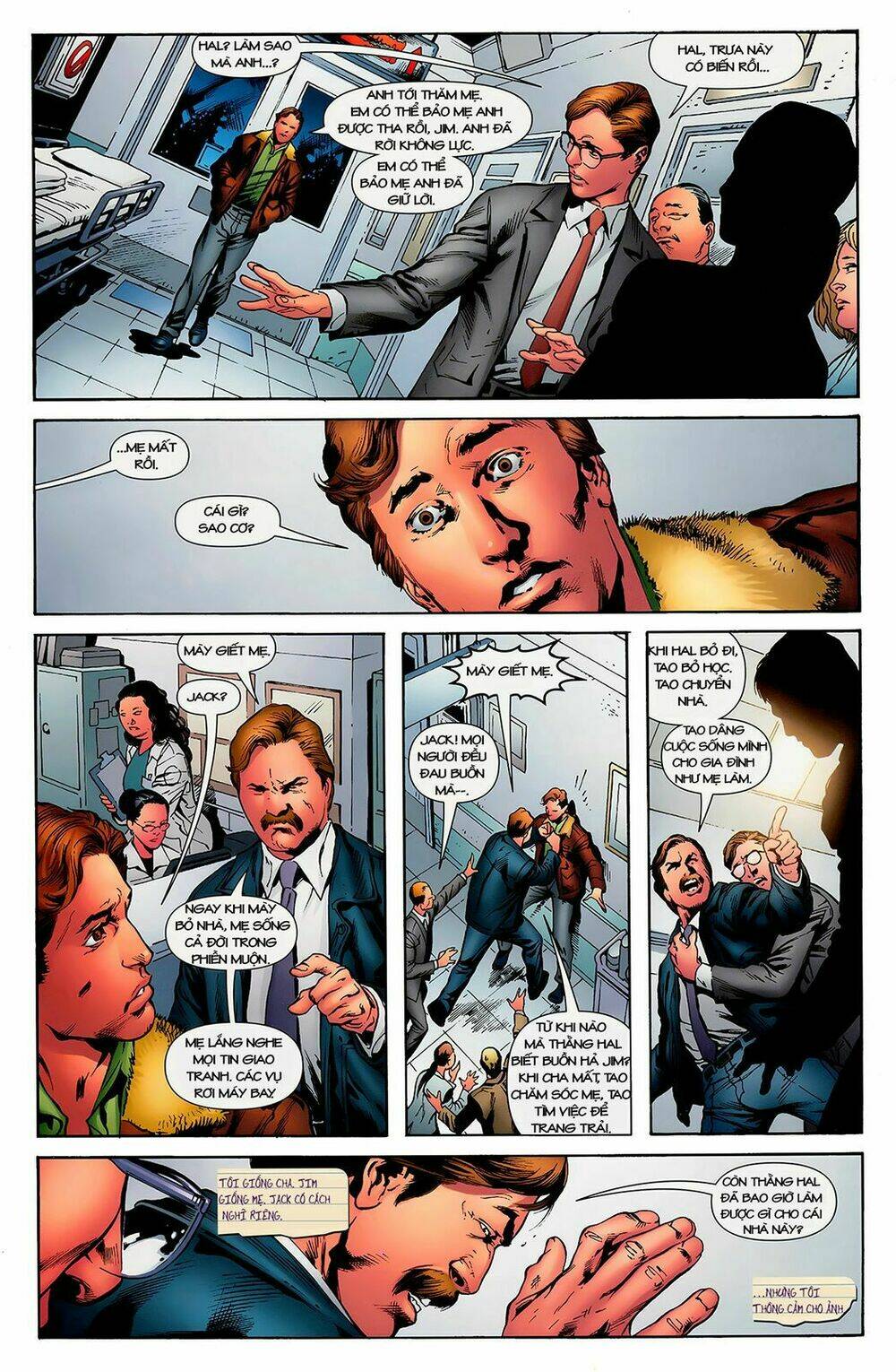 green lantern: secret origin chapter 1 18