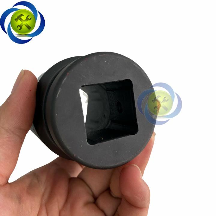 Tuýp 41mm 1 inch Kingtony 843541M loại dài 6 cạnh màu đen