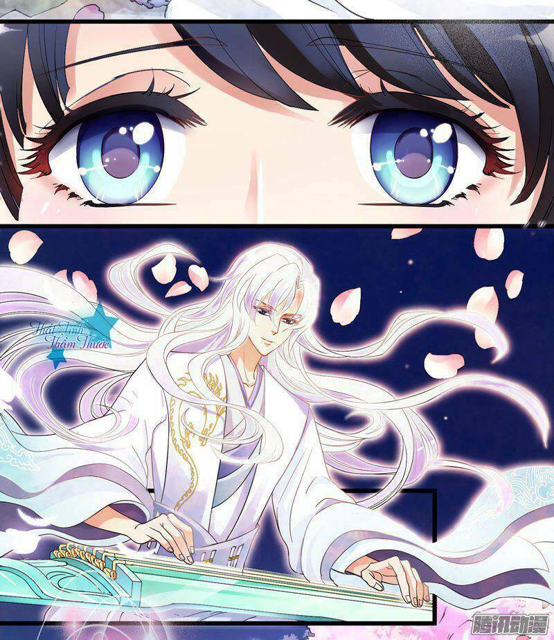 giữ chặt tiểu bạch long chapter 1 7