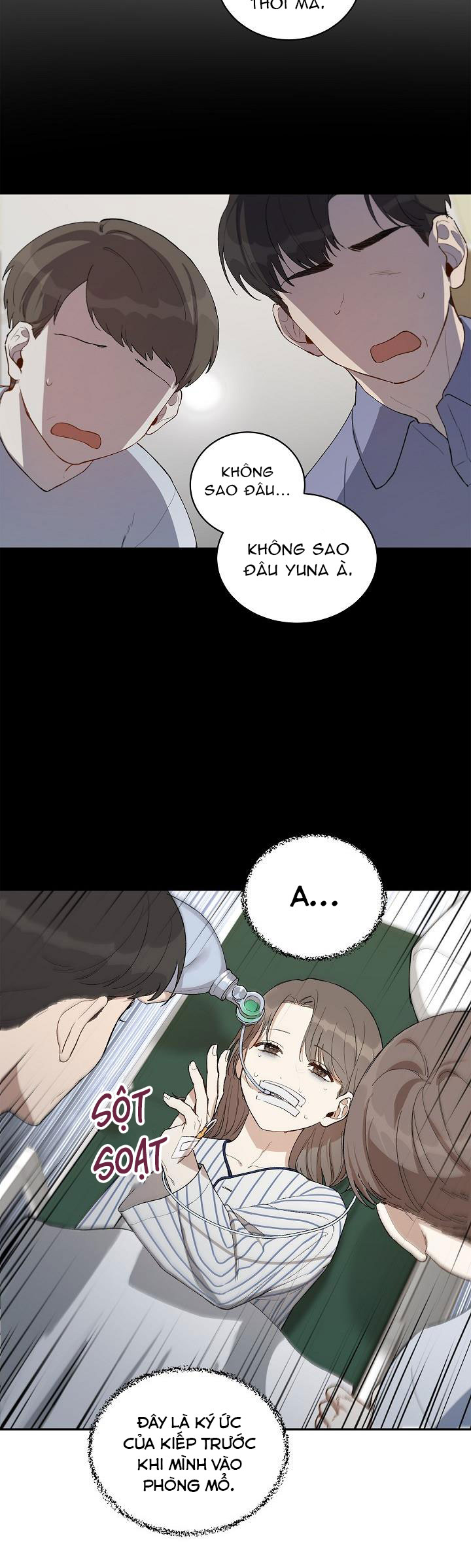 trở thành con gái của anh hùng bóng đêm chapter 12 43