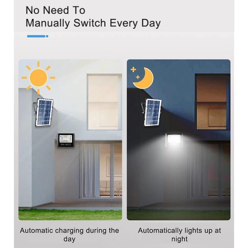 Tấm Pin Năng Lượng Mặt Trời Tự Động Tắt Đèn LED Sa1018