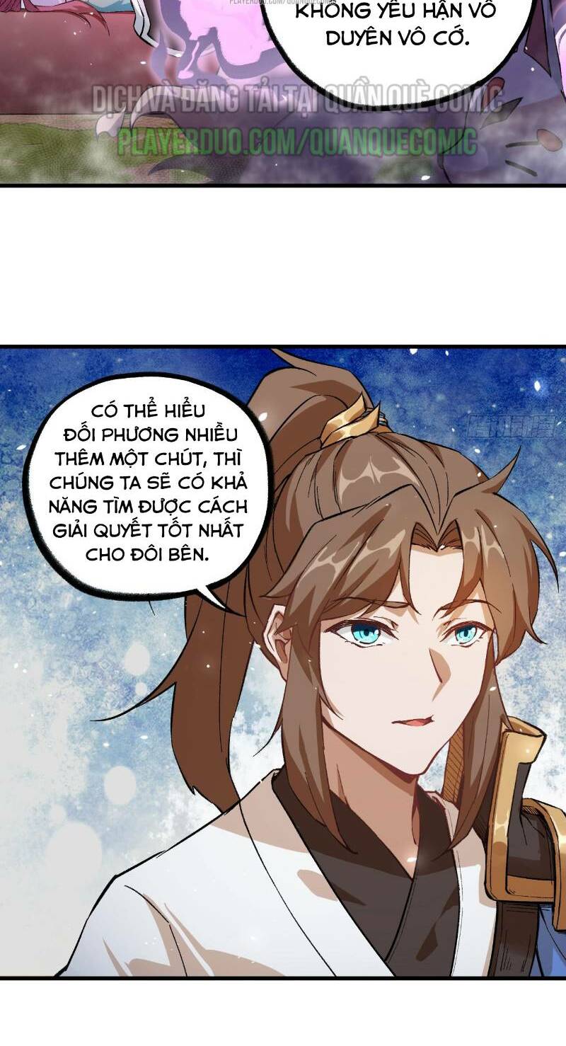 trường an tưởng tượng chapter 56 8