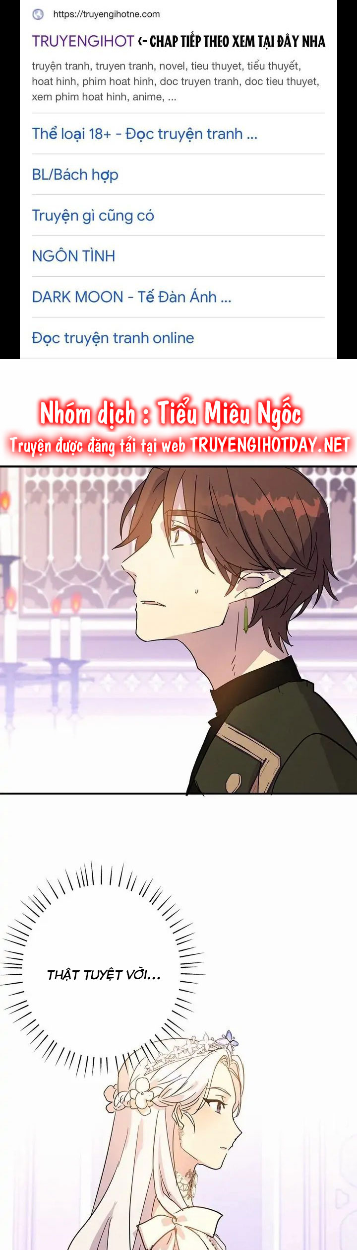 bình tĩnh nào, tiểu thư! chapter 18 2