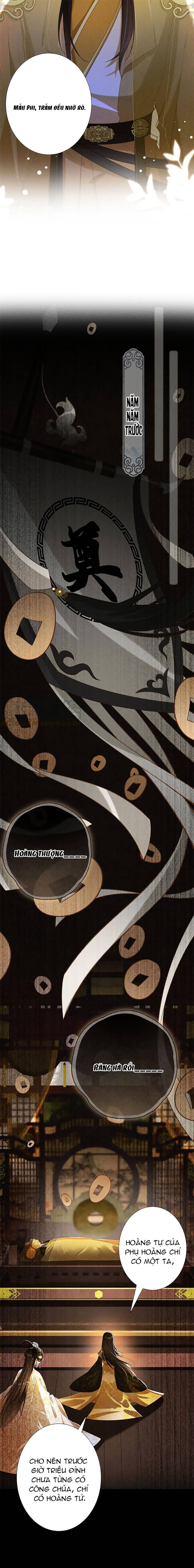 quý phi hôm nay cũng muốn lấy thân nuôi địch chapter 15 4