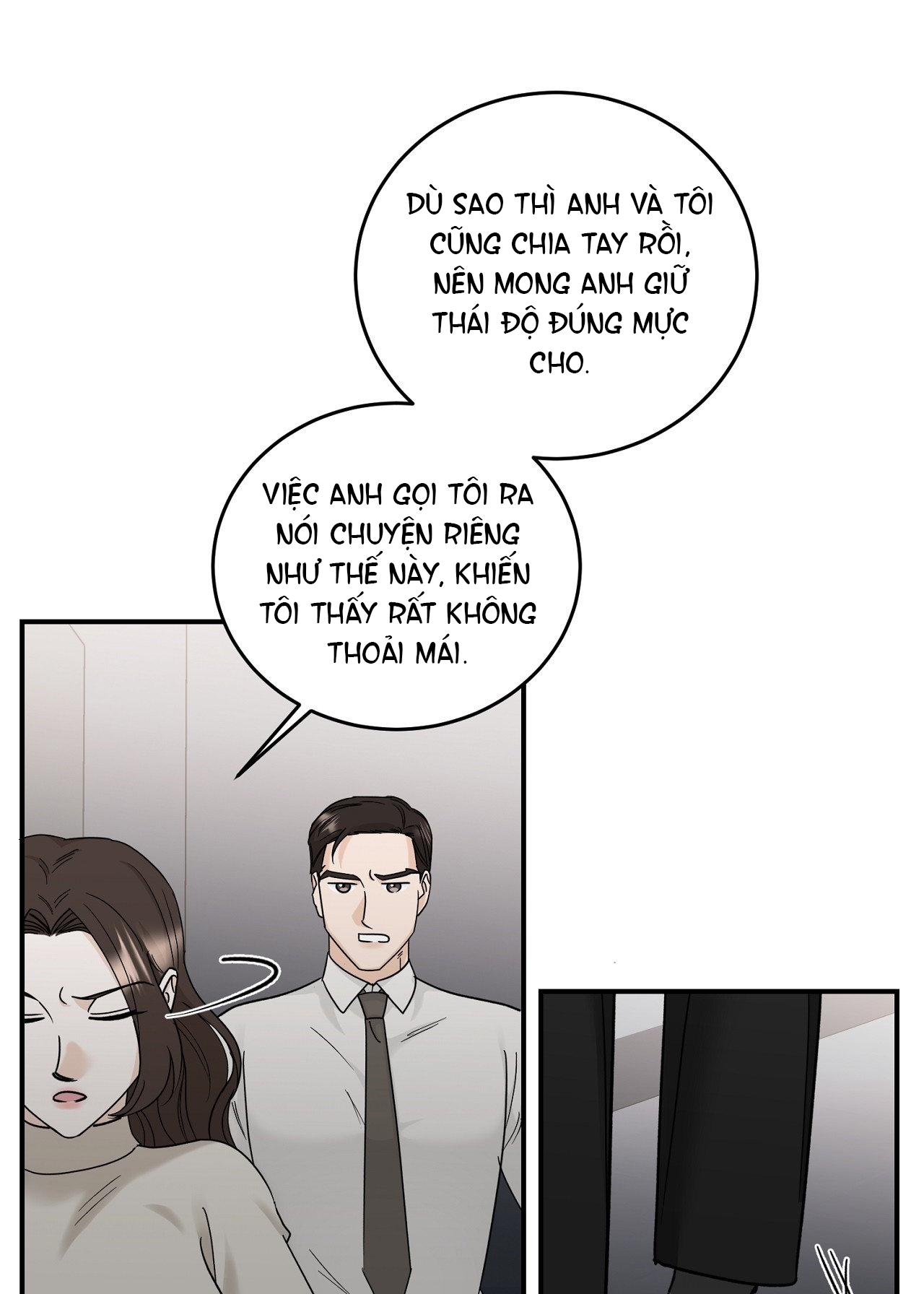 Tôi Đổ Anh Rồi, Trưởng Phòng chapter 9.1 - Trang 20
