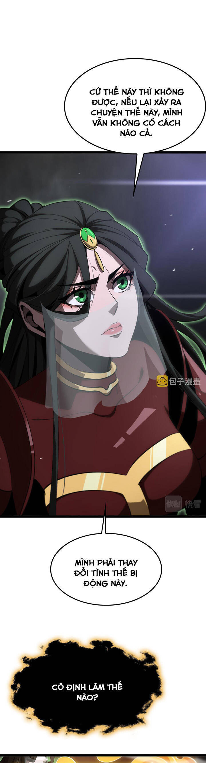 chư giới - tận thế online chapter 193 10