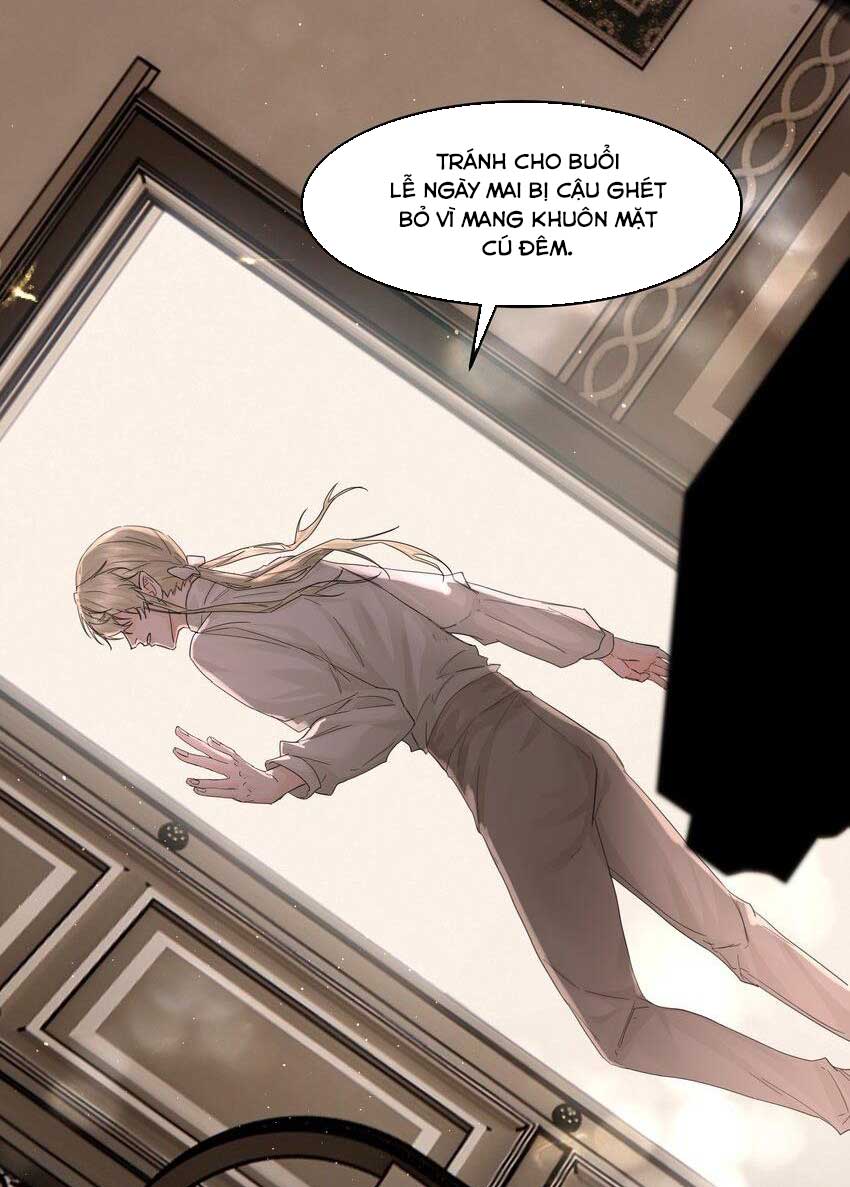 tình cũ là vua chapter 20 29