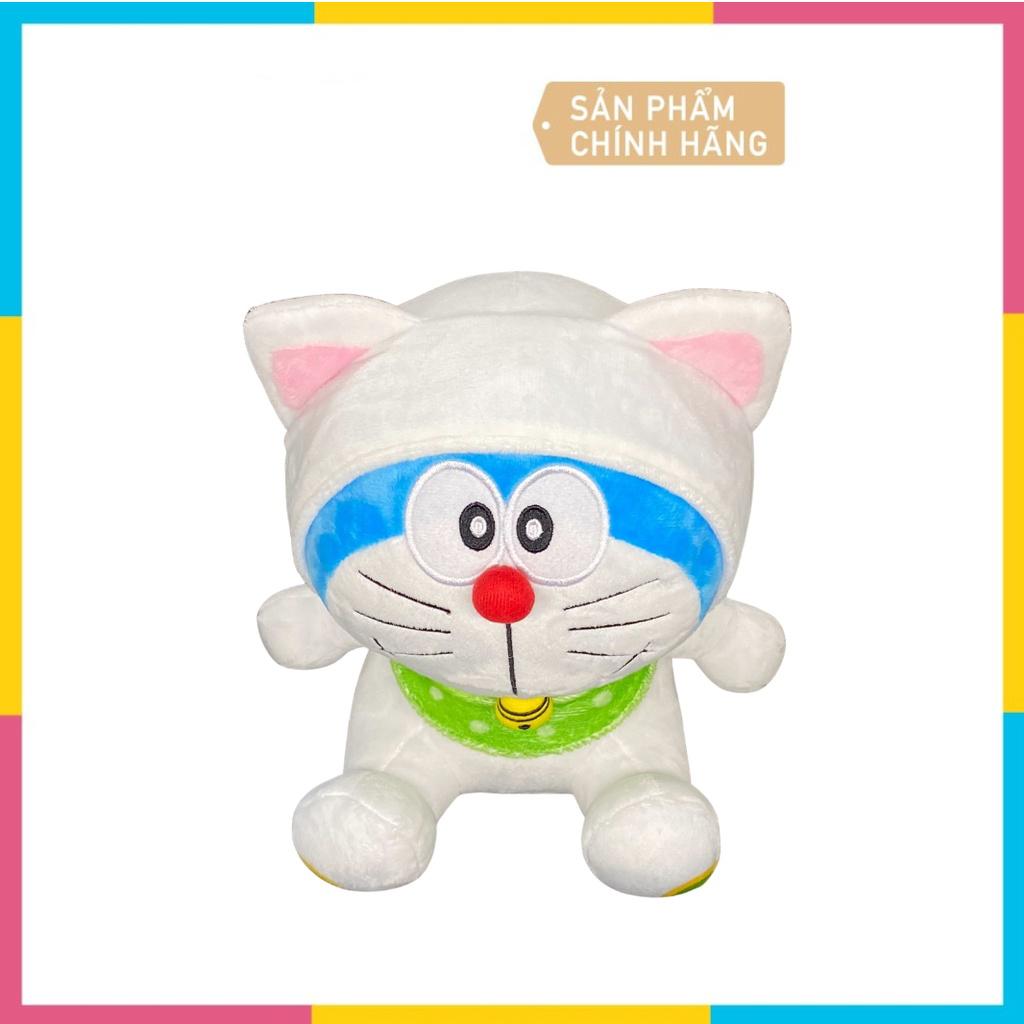 Gấu bông Doraemon Phiên bản Đặc Biệt Quý Mão 2023, Quà tết cho bé, Gấu bông nhỏ, Thú bông Doraemon cao 22cm - Sản Phẩm Có Bản Quyền, Phân Phối Bởi Teenbox
