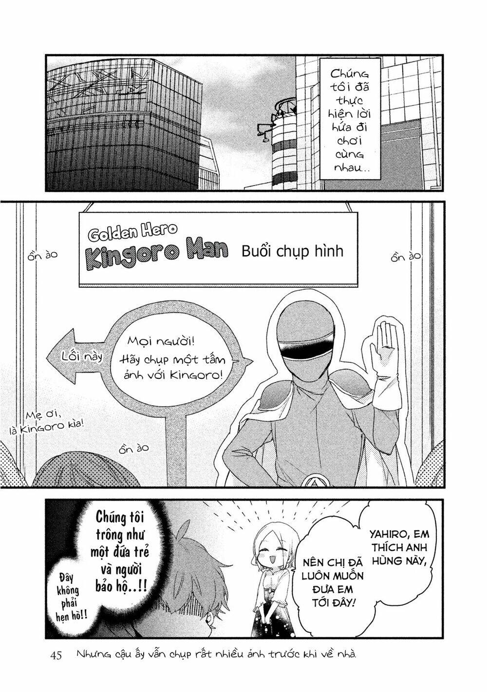 nhân duyên tiền kiếp chapter 18 14