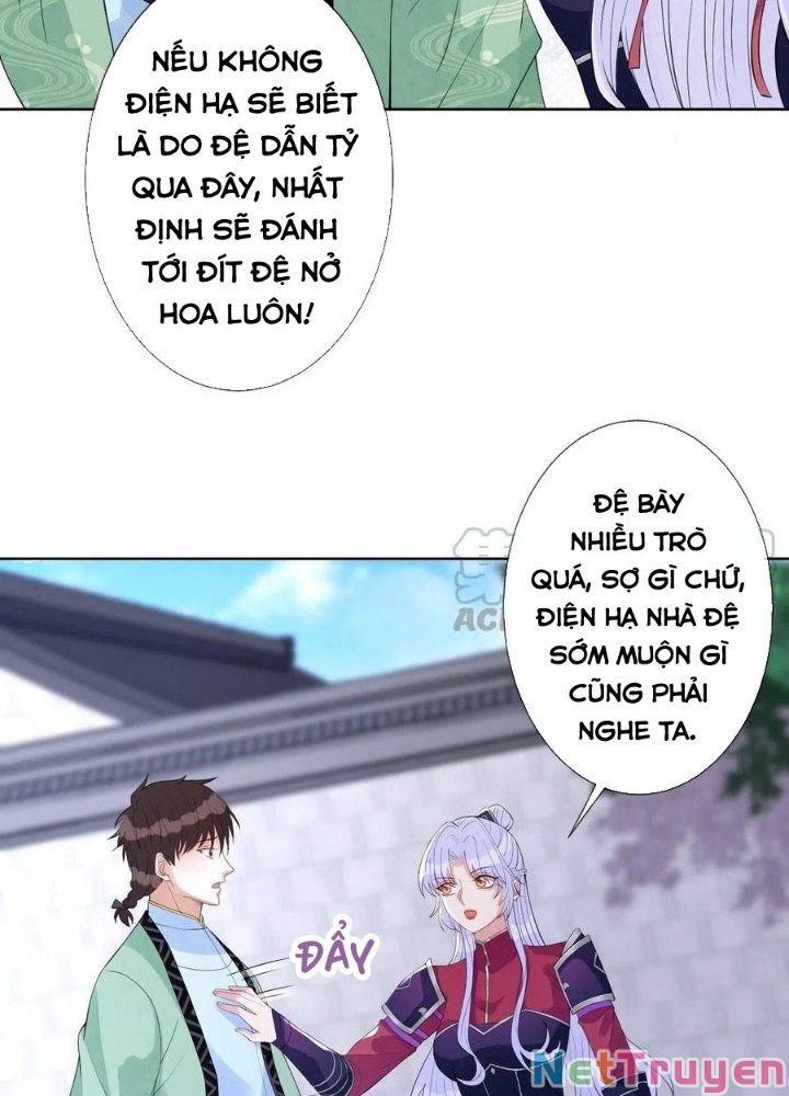 mạt thế nữ vương chapter 72 14