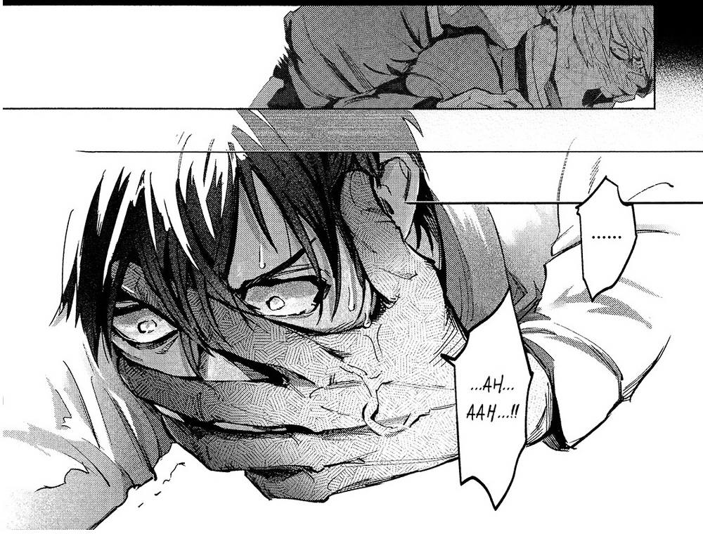 kêu rên tới tuyệt vọng chapter 1 17