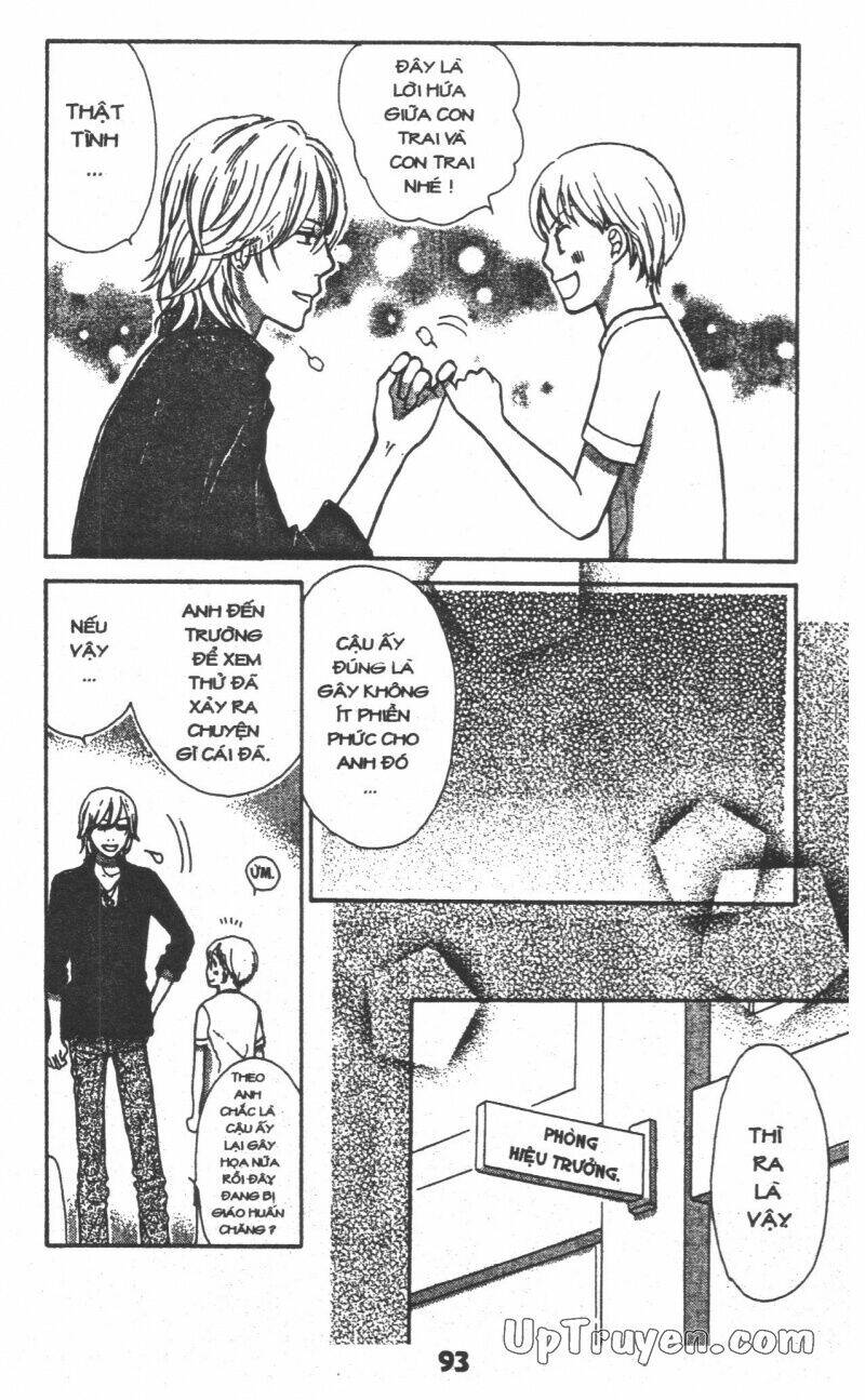 cuộc sống màu đào chapter 6 92