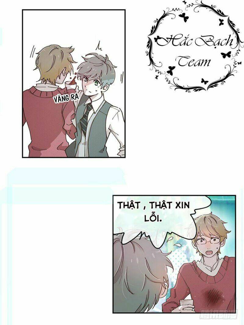 đối với cậu, tớ đều nghe theo chapter 1 24