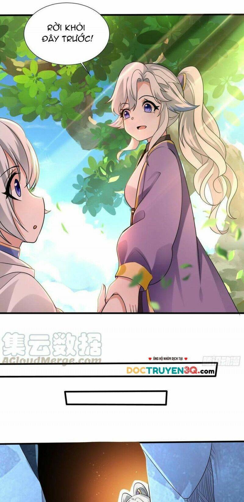 giáng thần chiến ký chapter 144 5