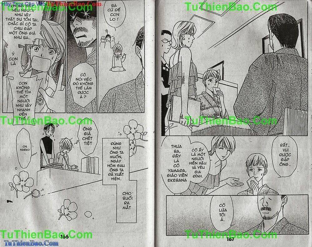 bạn trai tuổi 18 chapter 2 84