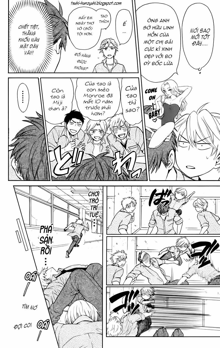 thầy giáo của tôi chapter 77 9