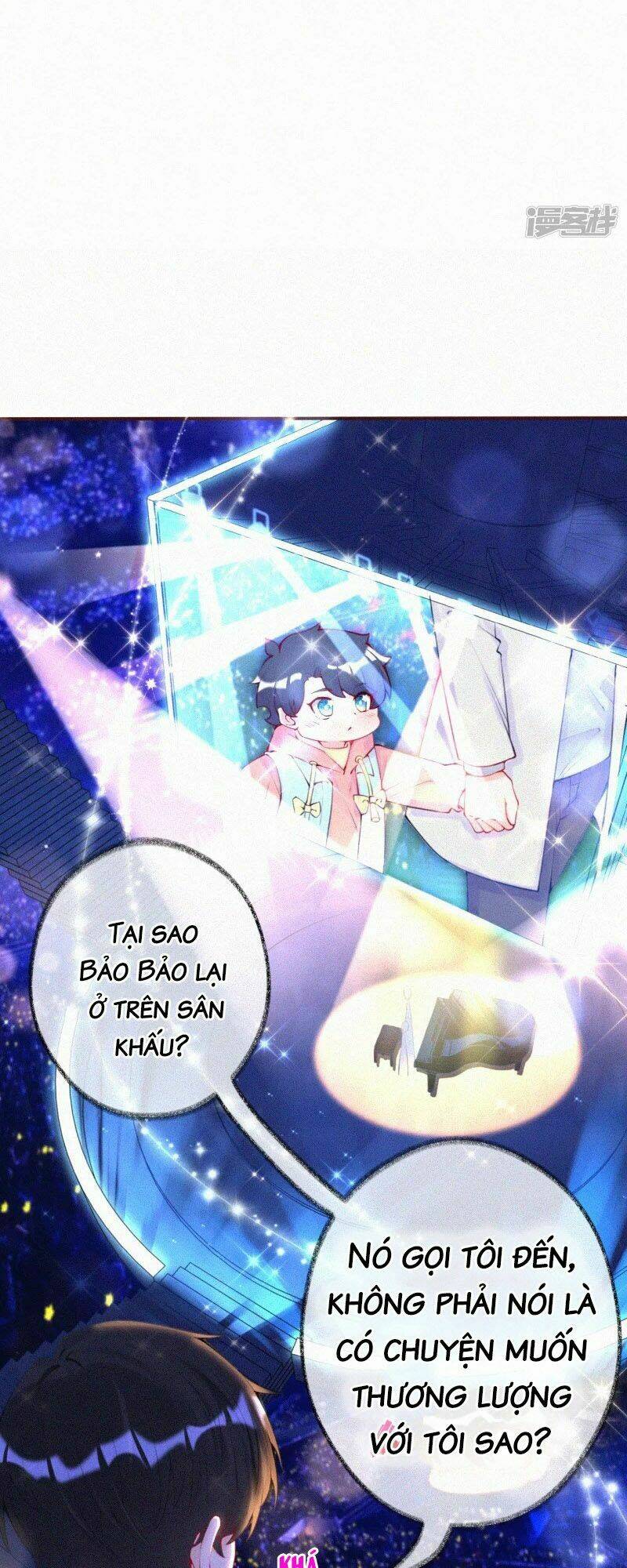 mami đột kích, thiên tài manh bảo khốc daddy chapter 13 16