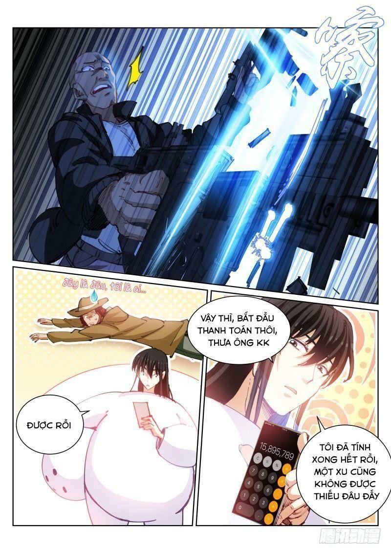 bạch vương tọa chapter 86 13