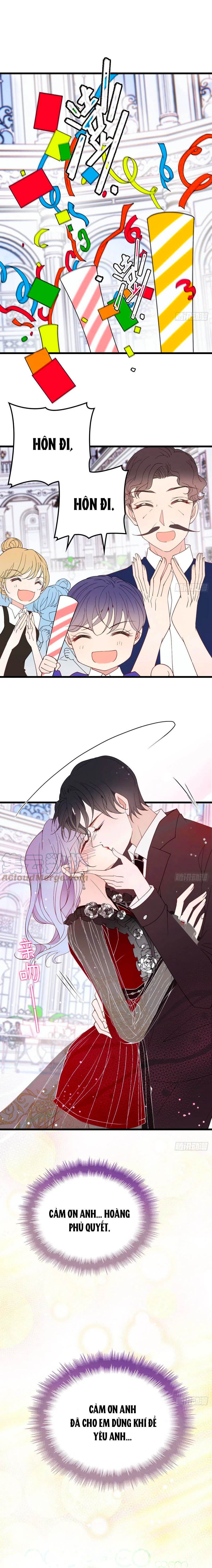 một vợ yêu, một bé con chapter 118 3