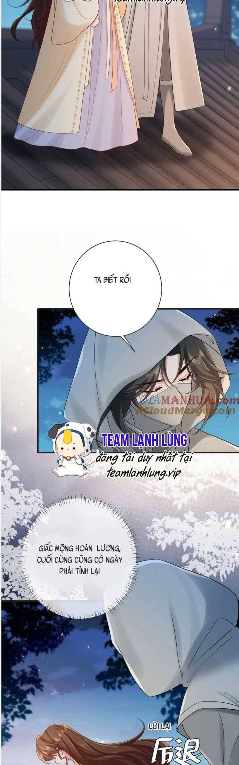 phương thức sinh tồn của công chúa pháo hôi chapter 191 15