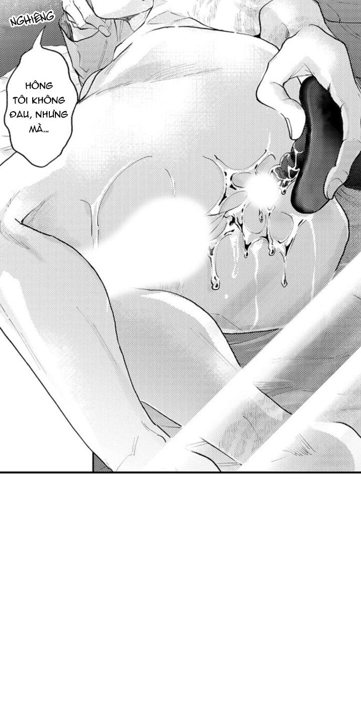 bị tán tỉnh bởi chàng trai lập dị chapter 19 27