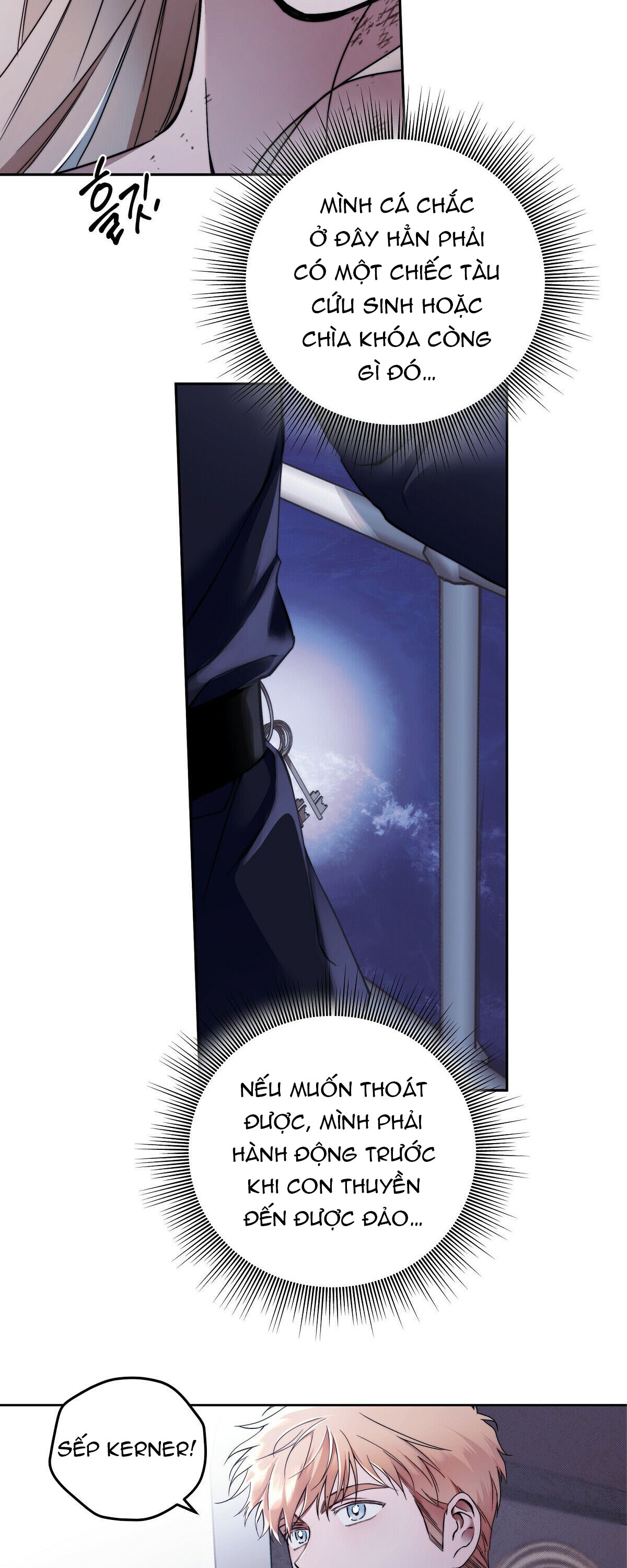 lời nói dối vĩnh cửu của người chapter 2.2 6