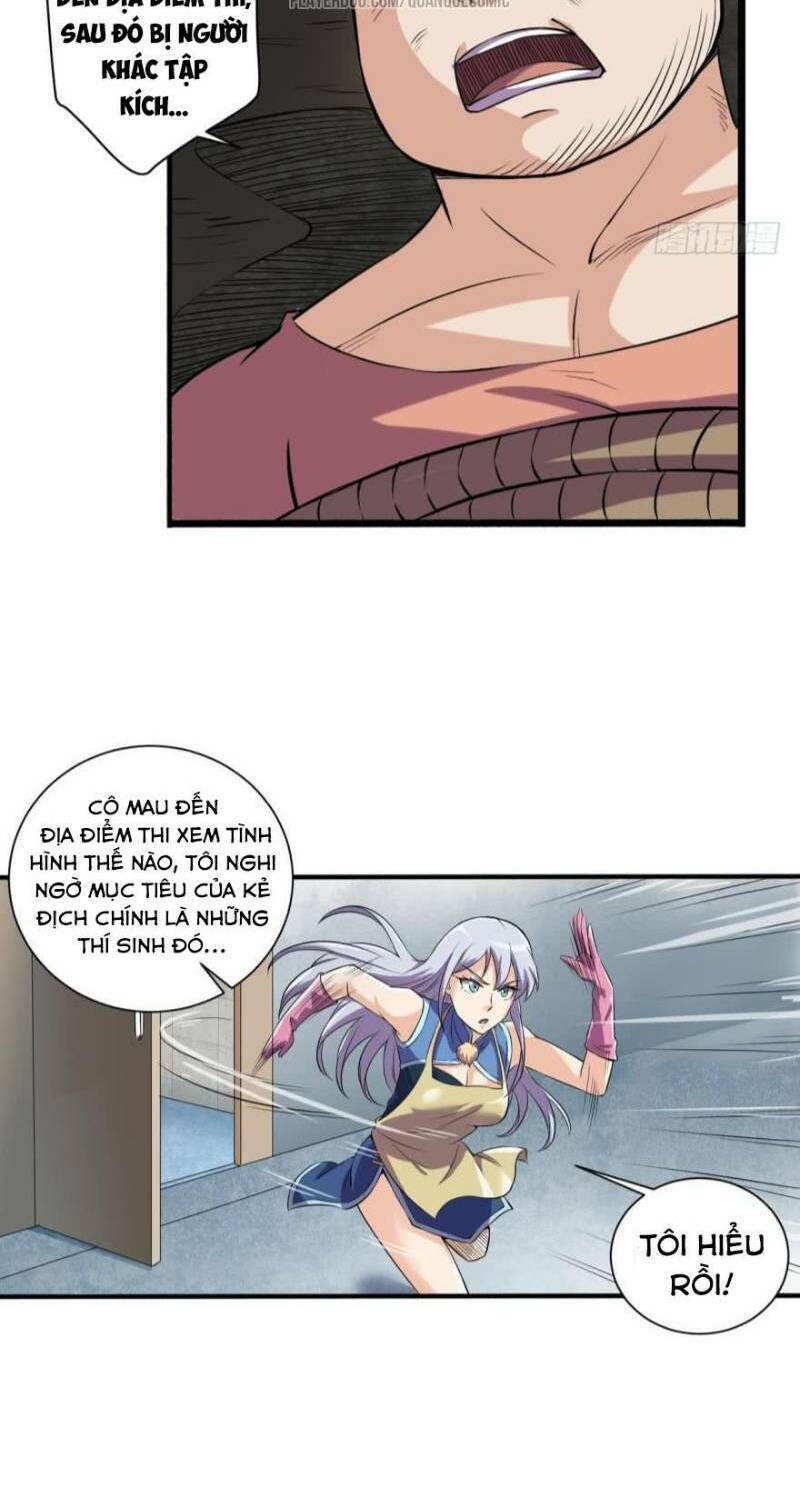 ta có di sản tại dị giới chapter 14 25