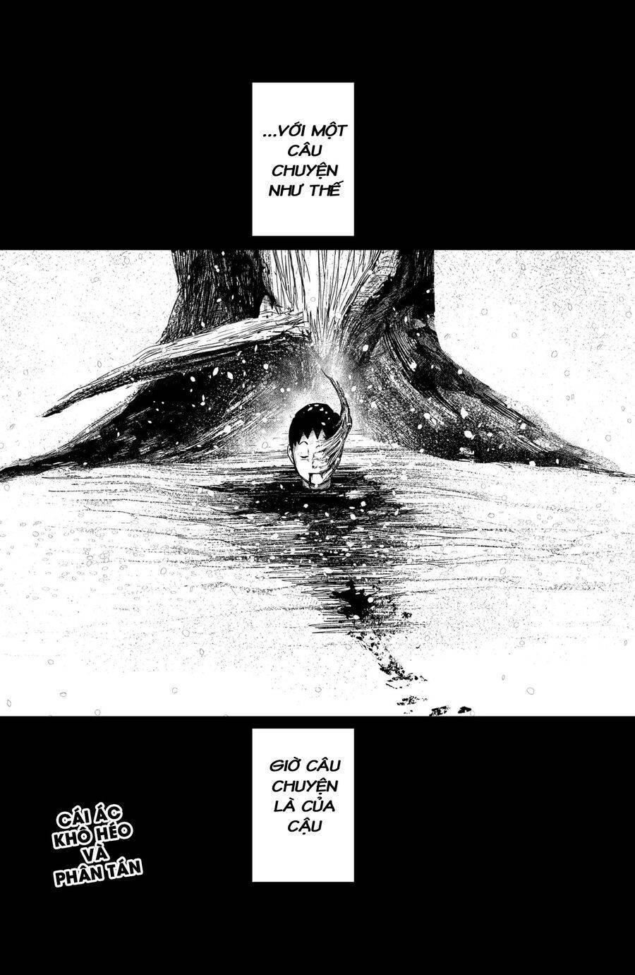 thế giới của shibata chapter 23 19