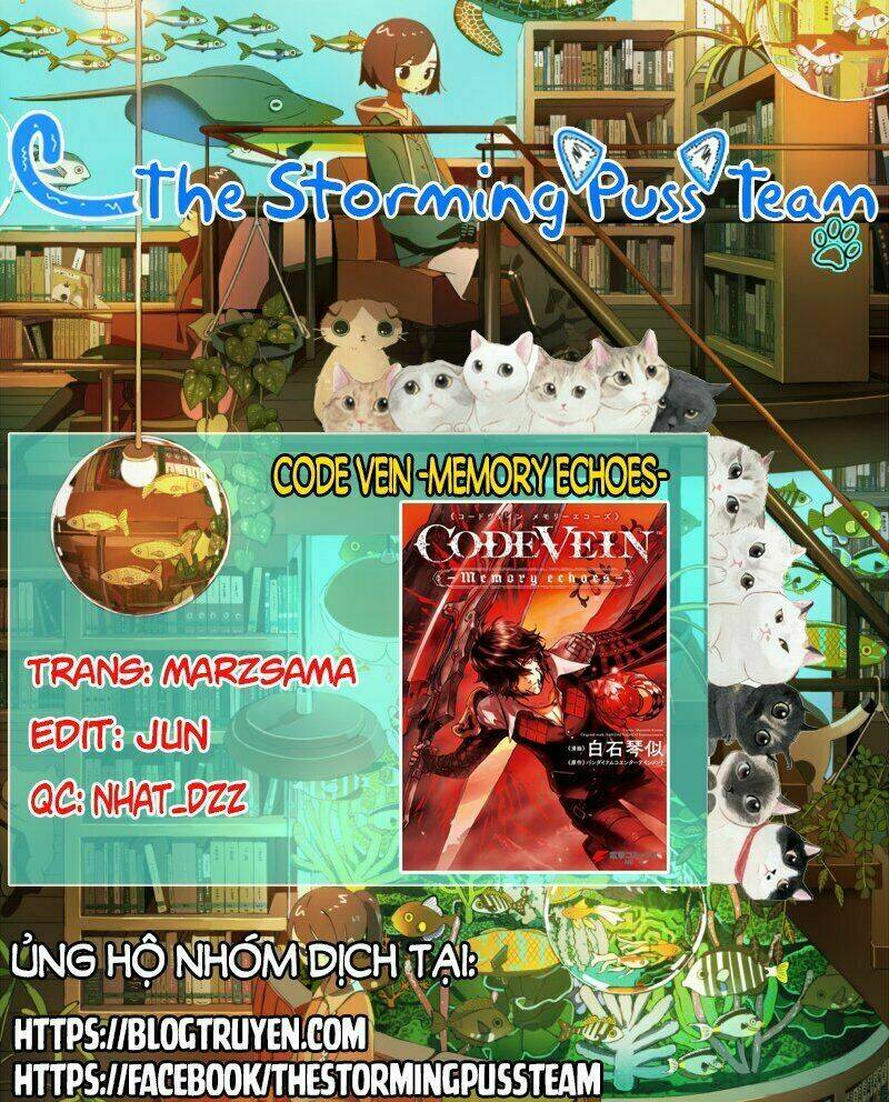 code vein - hồi ức âm vang chapter 1 3