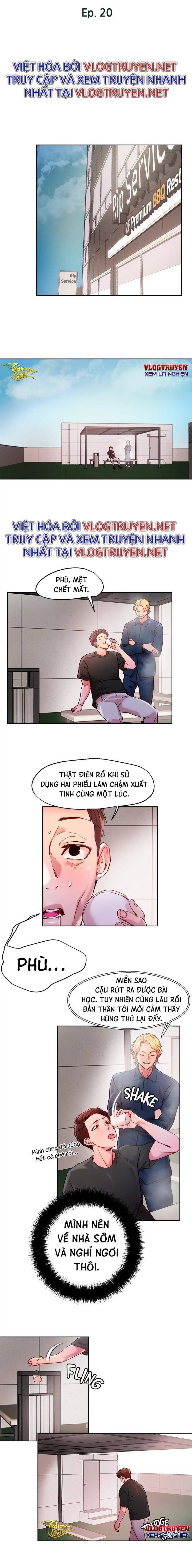 siêu chịch hệ thống của “hắc ám vương giả” chapter 20 3