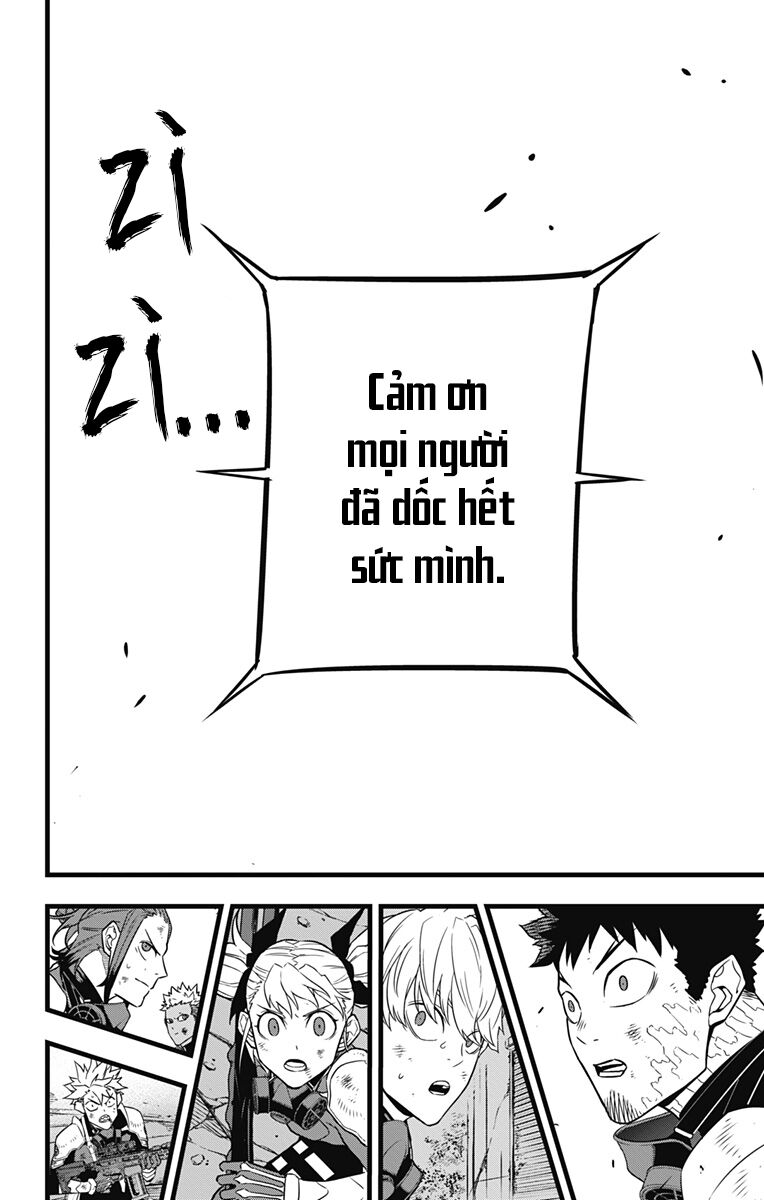 hôm nay - tôi hóa kaiju chapter 29 15