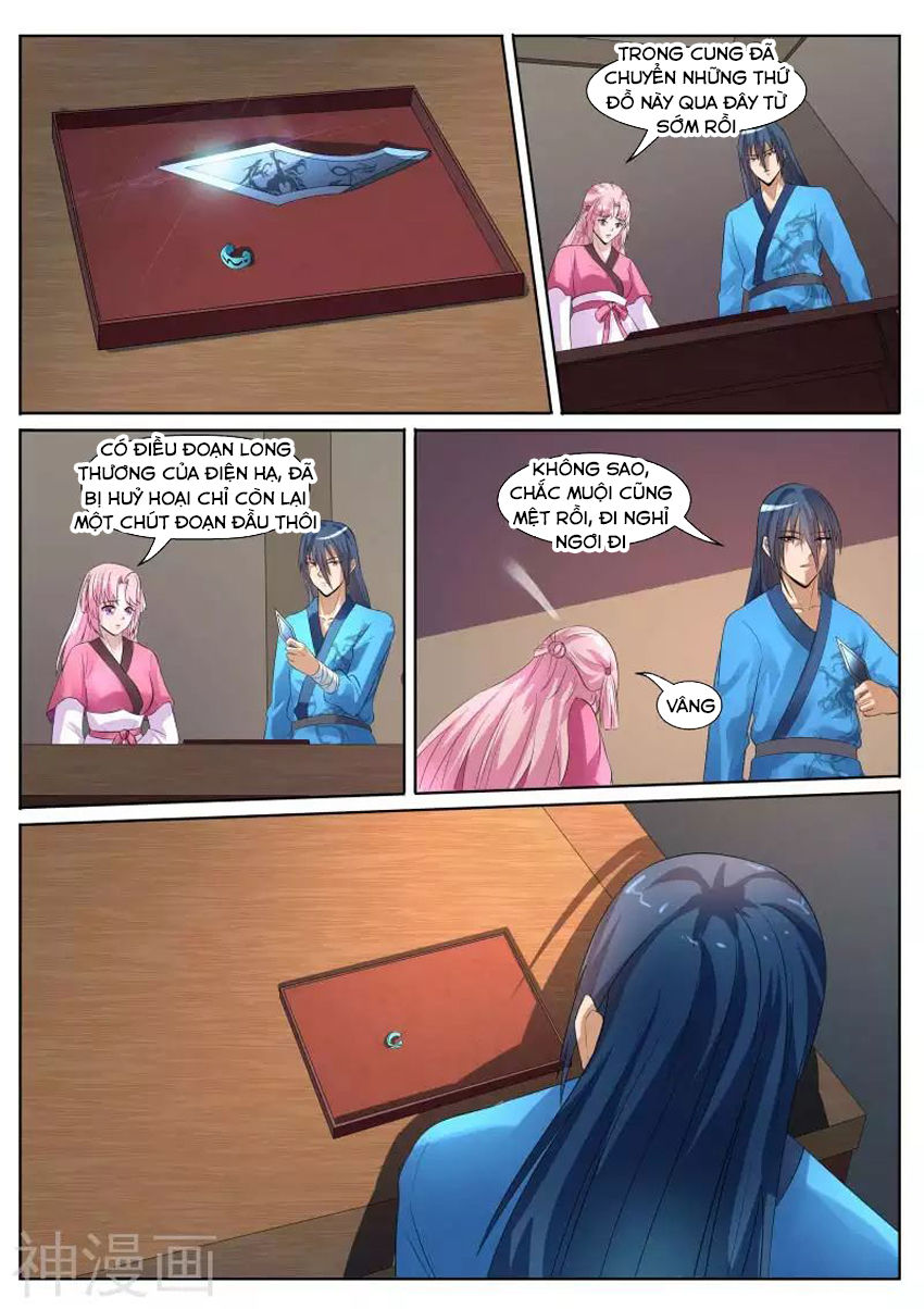 ngự thiên chapter 2 8