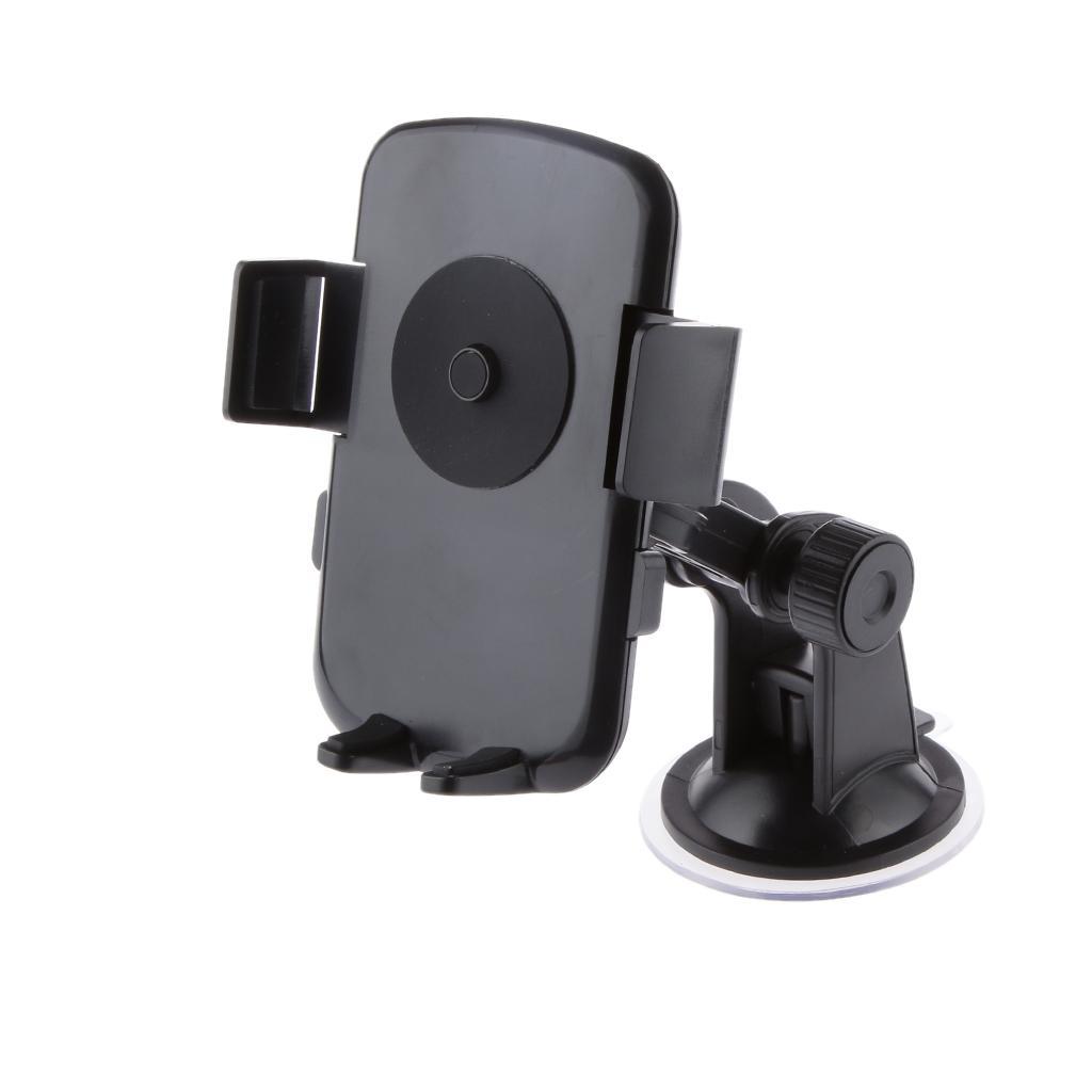 Generic Universal 360 In Car Holder Dashboard Windshield Mount Bracket for iPhone/ Samsung Phone GPS